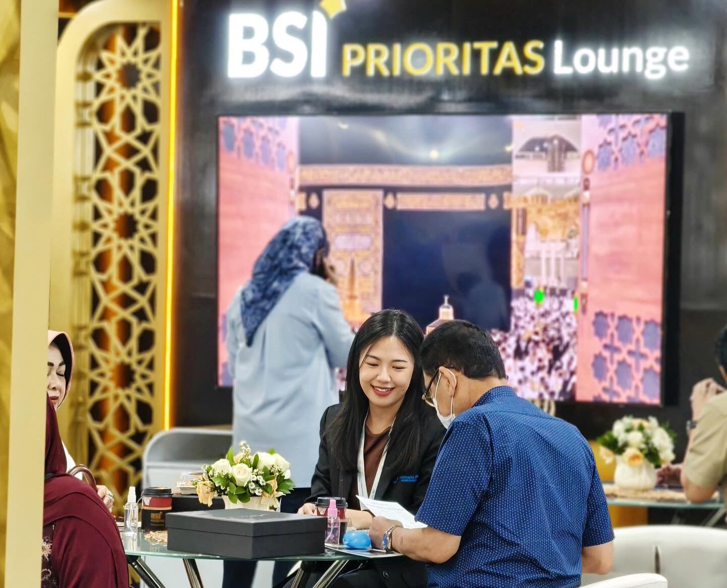 Gleneagles JPMC Showcases Cardiac Excellence at BSI International Bank Expo 2025